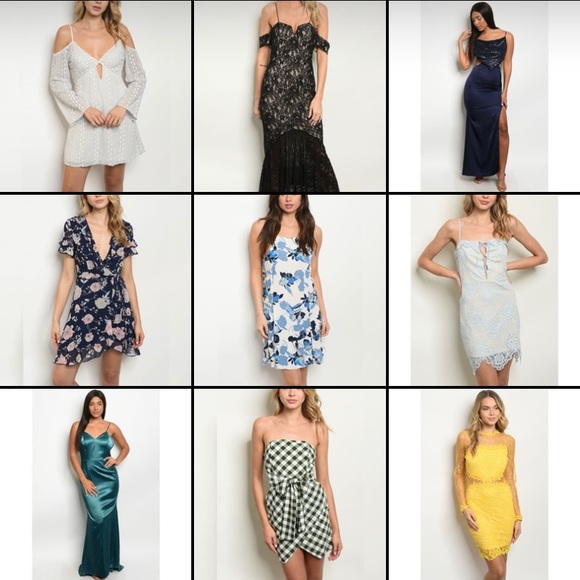 LunaJade Clothing *Welcome to my Closet/ Boutique* - Picture 13 of 15